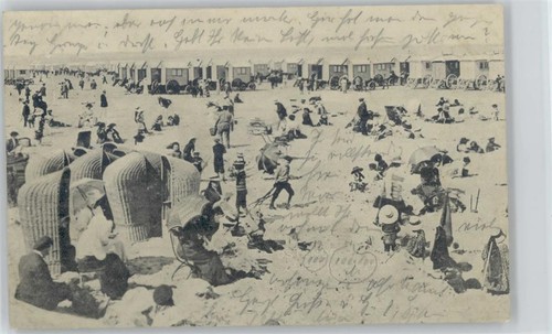 12025152 ostende strandleben - ostende,