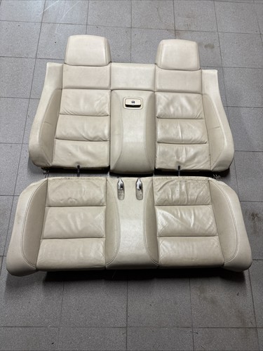 Volkswagen eos rücksitzbank - volkswagen,