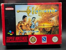 SUPER NINTENDO || LEGEND IN OVP + SPIELEANLEITUNG || SNES || RETRO ||