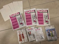 Burda Seidenpapier 150 x 100