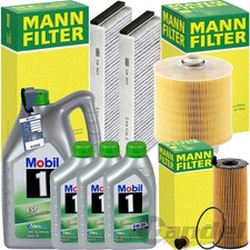 MANN INSPEKTIONSPAKET+MOBIL1