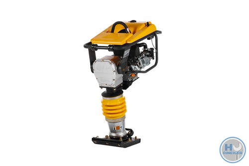 Lumag vibrationsstampfer vs80c - lumag,