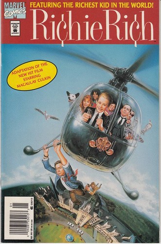 Richie rich 1 - rich, #