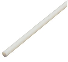 Querstäben Stäbe für Raffrollo Faltrollo Raffrollotechnik Weiß Glasfaser 4 mm