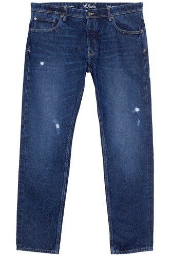 Oliver york regular - regular, fit