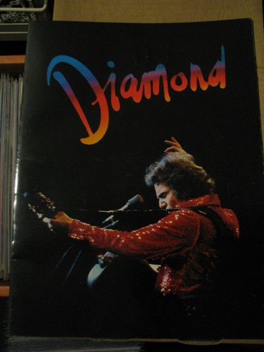 Neil diamond tourbook - neil, diamond-tourbook