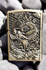 Zorro Feuerzeug  Benzin