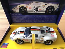 Scalextric 2534A Ford GT 40 Le Mans 1968"