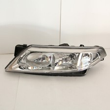 Renault Laguna II - Scheinwerfer Frontscheinwerfer Links H7 mit LWR - 7701048927