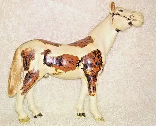 Schleich pferd pinto - pinto, hengst