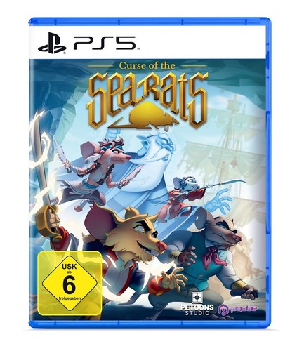 Curse the sea rats ps5 - curse, of