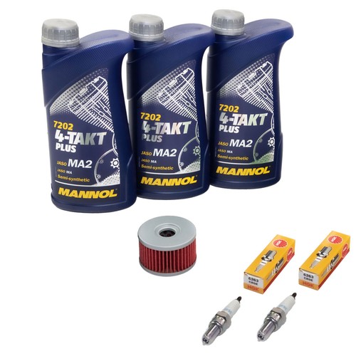 öl inspektionspaket für - 3l,