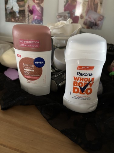 Nivea deorollon rexona deo - nivea,