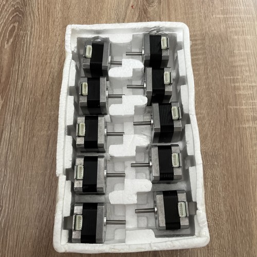 10x schrittmotor nema - schrittmotor, 17