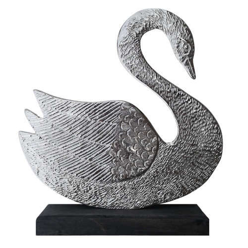 Dekofigur schwan - dekofigur, "schwan"