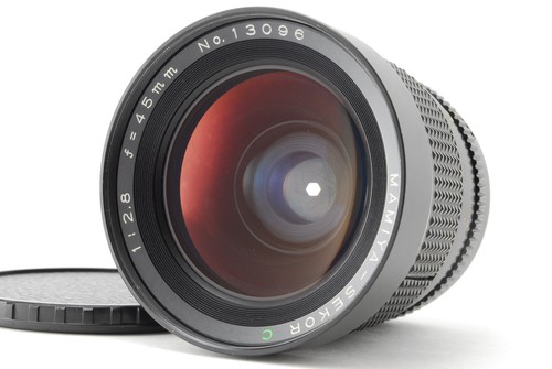 Neuwertig mamiya sekor - sekor, c