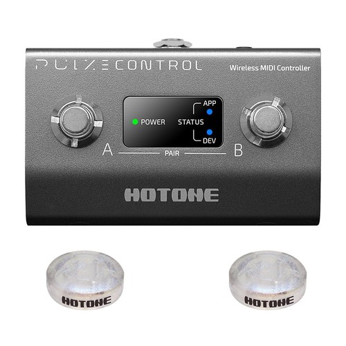 Hotone midi fußcontroller - hotone,