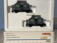 MÄRKLIN 46612 -Staubsilowagen
