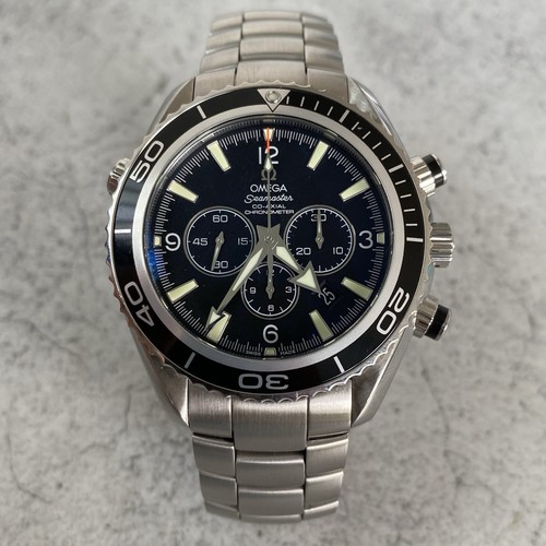 Omega seamaster planet - omega,