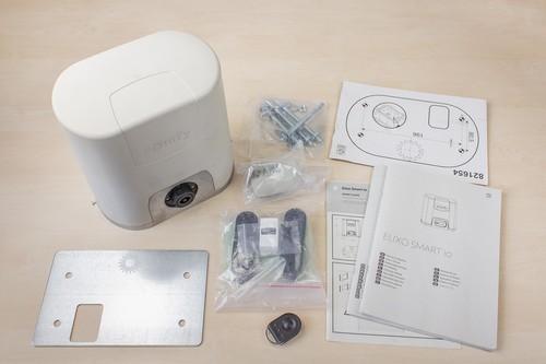 Outlet somfy elixo - outlet,