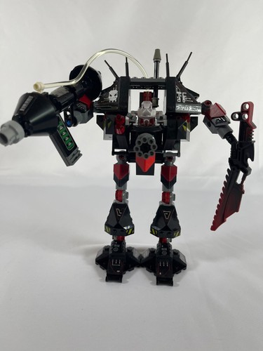 Lego exo force - 7702, thunder