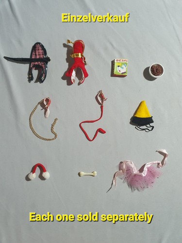 Zubehör barbie dog n - dog, ´n