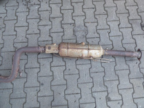 Dpf partikelfilter ford - dpf,