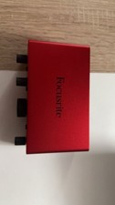 Focusrite Scarlett Solo 3rd