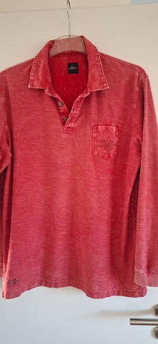 Engbers polohemd langarm xl - langarm,