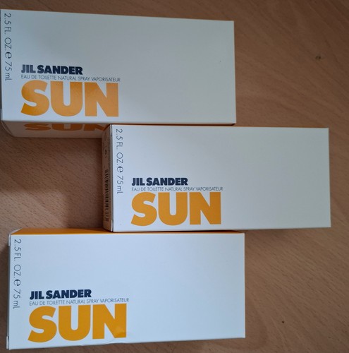 75ml jil sander sun - 75ml,