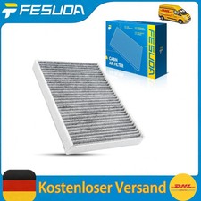 Innenraumfilter Aktivkohle