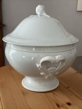 Antike Keramik Terrine