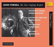 John forsell the last - john,