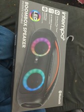 Intempo Boombox Lautsprecher