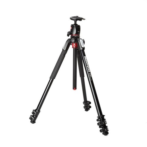 Manfrotto mk190xpro3 bhq2 - manfrotto, mk190xpro3-bhq2