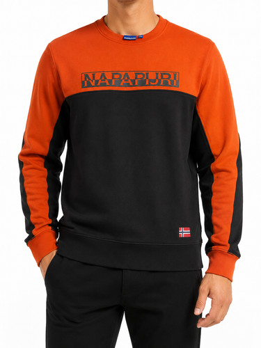 Napapijri herren sweatshirt - napapijri,