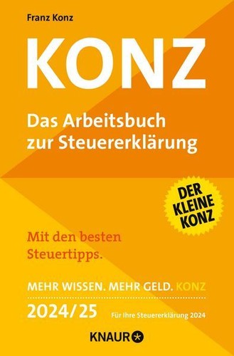 Konz das arbeitsbuch zur - das,
