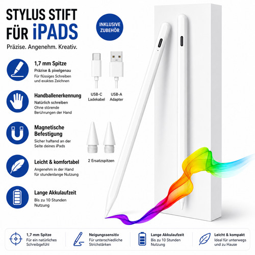 Stylus stift für apple ipad - stylus,
