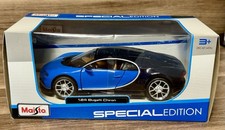Maisto 1:24, Bugatti Chiron, #