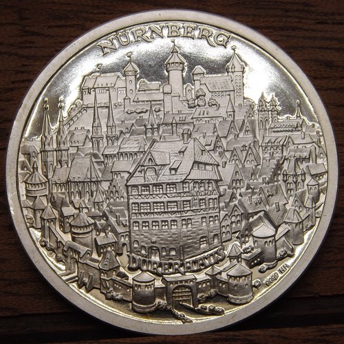Silber 999 9hh - münze, medaille