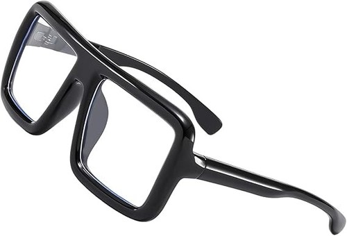 Hornbrille nerd fake - fake, brille