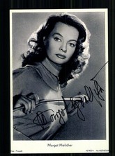 Margot Hielscher Foto Original  Signiert # BC 225279