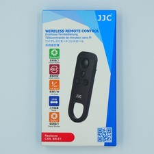 JJC Drahtlose Fernbedienung BTR-C1 (ersetzt Canon BR-E1)
