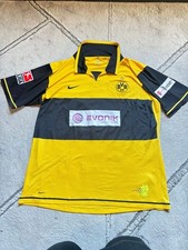 Nike 2007-08 BORUSSIA DORTMUND SHIRT TRIKOT PETRIC GR. XL