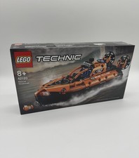 Lego Technic 42120 Luftkissenboot für Rettungseinsätze Neu