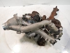 Turbolader Defekt für BMW 3er