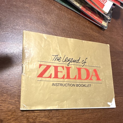 Nintendo the legend zelda - legend, of