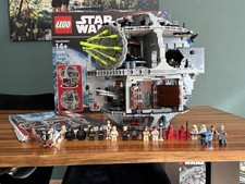LEGO Star Wars:  UCS  Todesstern (10188) Death Star 