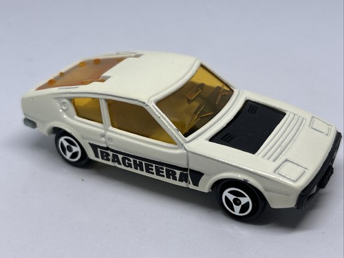 Majorette matra simca - 1:55,