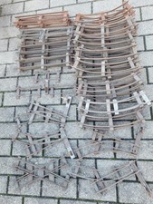 Konvolut 64 alte Märklin Bing